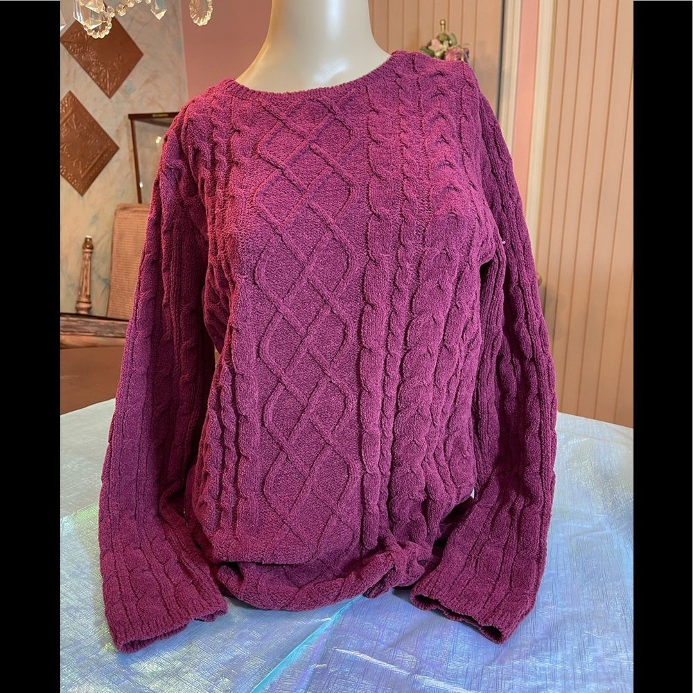 Ladies Sweater